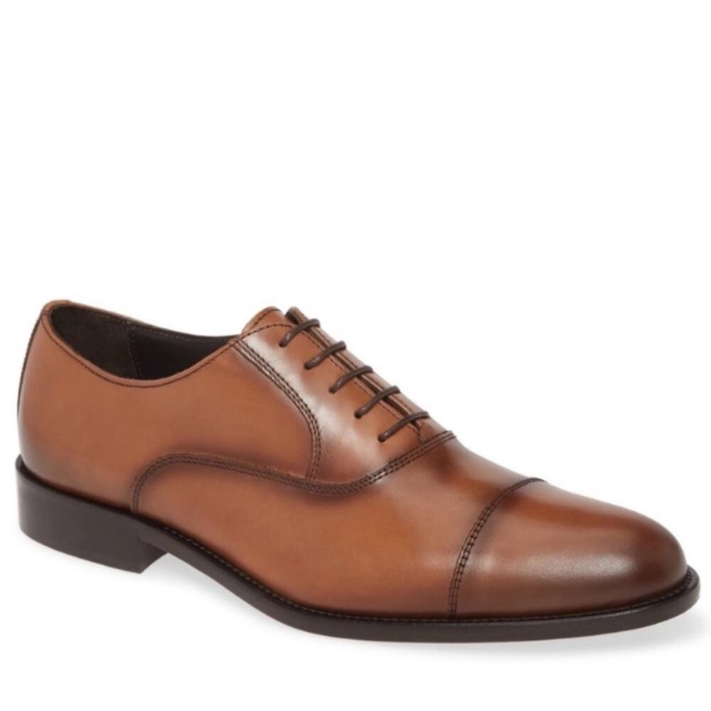 To Boot New York Caufield Cap Toe Oxford MensShoes  $395